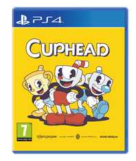 Skybound Cuphead igra (PS4)