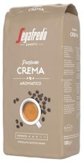 Segafredo Zanetti Káva "Passione Crema", pražená, zrnková, vakuově balená, 1 000 g, 1595