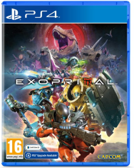 Capcom Exoprimal igra (PS4)