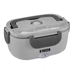 N'OVEEN Elektrický lunch box LB2410 1.1 Grey šedý 