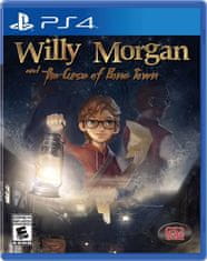 INNA Willy Morgan and the Curse of Bone Town (Import) PS4