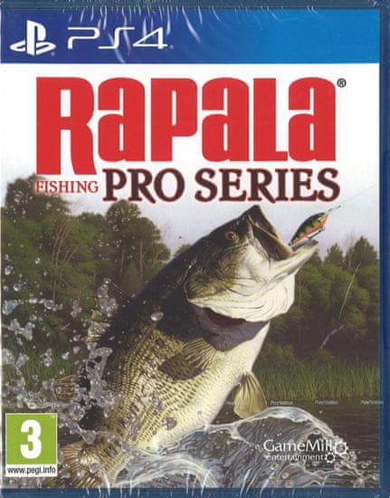 Maximum Games Rapala Pro Series PS4