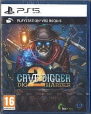 INNA Cave Digger 2: Dig Harder VR2 PS5