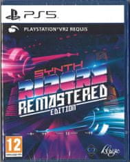INNA Synth Riders Remastered Edition PSVR2 PS5