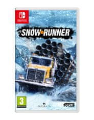 Cenega Snowrunner NSW