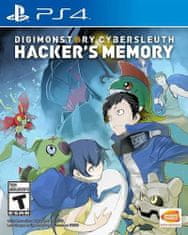 INNA Digimon Story: Cyber Sleuth - Hacker's Memory PS4