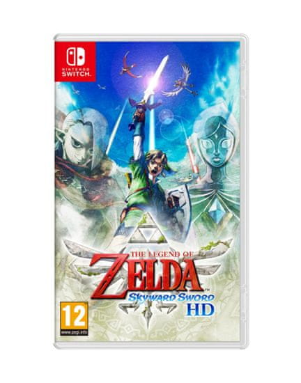 Nintendo The Legend of Zelda Skyward Sword HD NSW