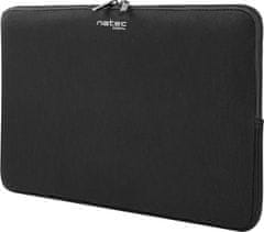 Natec Pouzdro na notebook Coral 14.1" černě