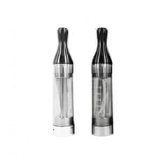 Foxter eGo CE10 Clear atomizér/echomizér 2,4ml 2 ks