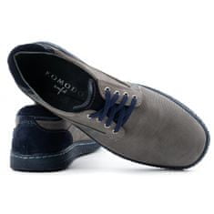 Pánská obuv Casual 848 grey velikost 45