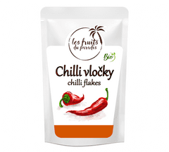 Fruits du Paradis Chilli vločky BIO 250 g