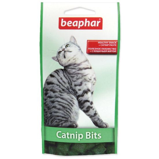 Beaphar Pochoutka Catnip Bits 35 g