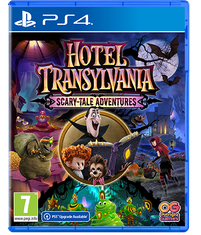 Cenega Hotel Transylvania Scary-Tale Adventures PS4/PS5