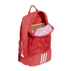 Adidas Batohy univerzálni červené Football Backpack HN5732