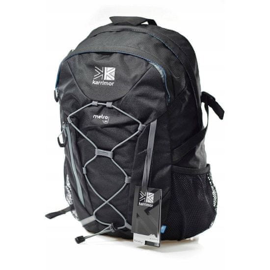 Karrimor Batohy turistické černé PLECAKKR15049BLKMETRO30CZARNY