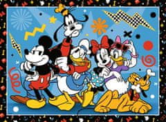 Ravensburger Disney: Mickey Mouse a přátelé 300 dílků