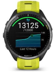 Garmin Forerunner 965, Amp Yellow/Black