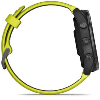 ultra výkonné chytré hodinky smartwatch pro vrcholové sportovce moderní lehké chytré hodinky běžecké hodinky triatlonové hodinky chytré hodinky Garmin Forerunner 965 integrovaný hudební přehrávač poslech hudby výkonná GPS Bluetooth odolné do hloubky 50m certifikace 5ATM bezkontaktní platby garmin pay baterie s výdrží 21 dní více než 30 sportovních profilů denní návrhy tréningu na míru čas na zotavení race predictor měření srdečního rytmu krokoměr gps glonass galileo wifi ant plus body battery energy monitor smart notifikace detekce pádů výkonné chytré hodinky běžecké hodinky pro běžce triatlon vytvalostní běh multisport mp3 přehrávač vlastní hudba Kulatý 1.4″ AMOLED displej s tvrzené sklo Gorilla Glass DX připojení Bluetooth, ANT+ a Wi-Fi PACEPRO vícepásmová GPS NFC