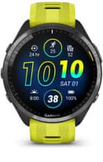 Garmin Forerunner 965, Amp Yellow/Black