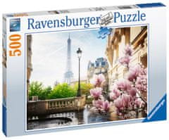 Ravensburger Paříž 500 dílků