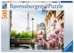 Ravensburger Paříž 500 dílků