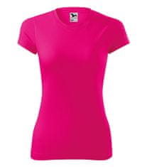 Merco Multipack 2ks Fantasy dámské triko růžová neon S