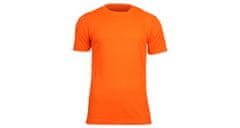 Merco Multipack 2ks Fantasy pánské triko oranžová neon M
