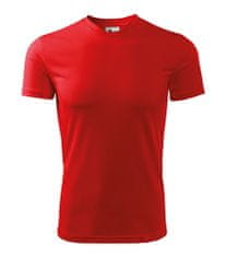 Merco Multipack 2ks Fantasy pánské triko červená L
