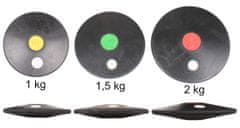 Merco Multipack 2ks Rubber gumový disk 1 kg