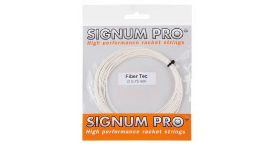 Signum pro Multipack 4ks Fiber Tec 075 badmintonový výplet 10 m