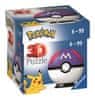 Ravensburger Puzzle-Ball Pokémon: Master Ball 54 dílků