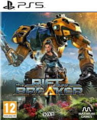 Maximum Games The Riftbreaker PS5