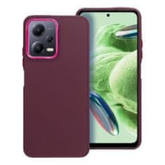 Xiaomi Obal / kryt na Xiaomi Redmi Note 12 5G fialový - Frame