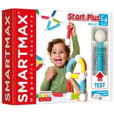 SmartMax Start PLUS 30 el. - magnetické bloky