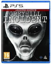 Greyhill Incident Abducted Edition (PS5)