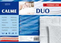 CALME Polštář a přikrývka THERMO LINE - DUO