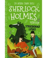 Fragment Sherlock Holmes vyšetruje: Strieborný lysko