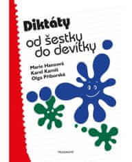 Fragment Diktáty od šestky do devítky