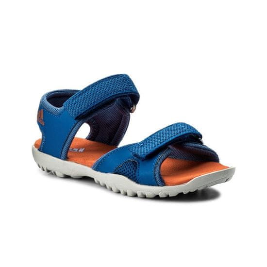 Adidas Sandály modré Sandplay
