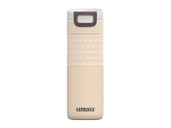 Kambukka Termoláhev Etna Grip 500 ml Barely Beige