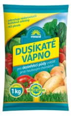 Agro Hnojivo Dusíkaté vápno 1kg