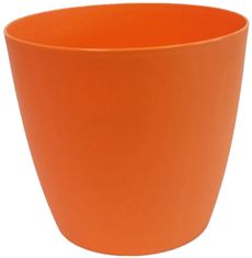 Plastkon Obal ELLA pr.21cm OR matný