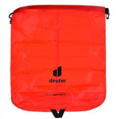 Deuter Vodotěsný vak Light Drypack 5l papaya, oranžový