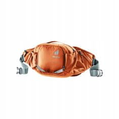 Deuter Ledvinka Pulse 5 chestnut-teal, oranžová