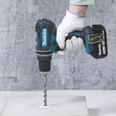 Makita Rázový šroubovák 18V 62Nm 2-rychlostní DHP482Z