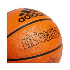 Míče basketbalové hnědé 3 Lil Strip Mini Ball