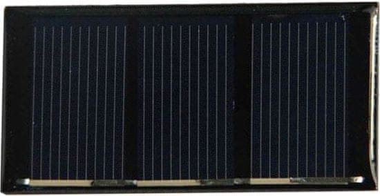 HADEX Fotovoltaický solární panel mini 1,5V/160mA, 60x30mm