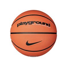 Nike Míče basketbalové hnědé 5 Playground 8P