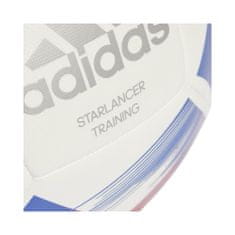 Adidas Míče fotbalové bílé 5 Starlancer Training