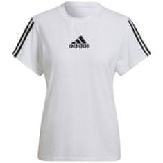 Adidas Tričko na trenínk bílé S Aeroready